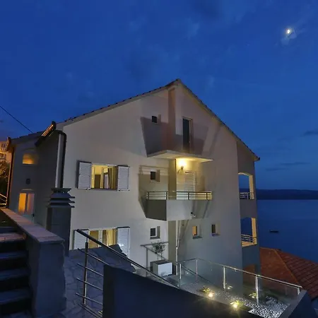Villa Poletto Omis Exterior photo