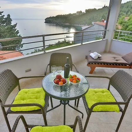Villa Poletto Omis Exterior photo