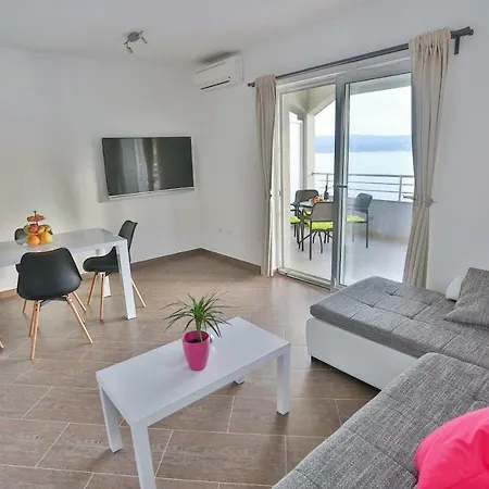Villa Poletto Omis Exterior photo