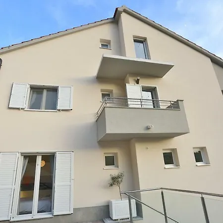 Villa Poletto Omis Exterior photo